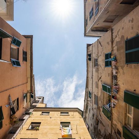 제노바 A Cazetta Nel Centro Storico 아파트 외부 사진