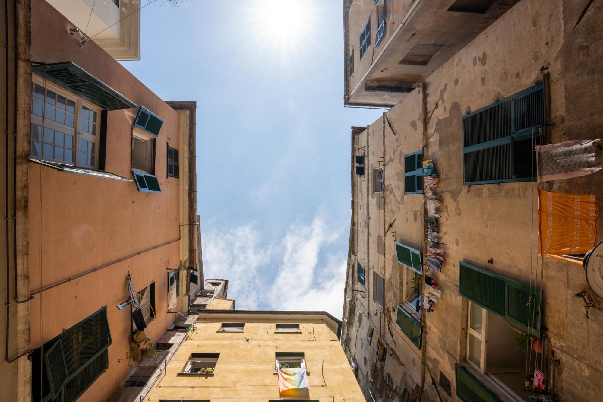 제노바 A Cazetta Nel Centro Storico 아파트 외부 사진